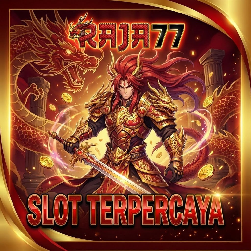 Banner Raja77 Slot Dana