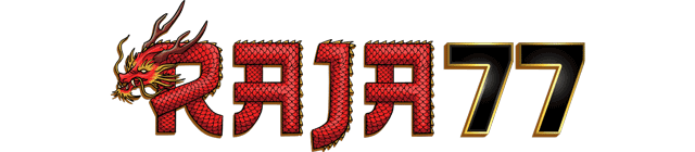 Logo Resmi RAJA77